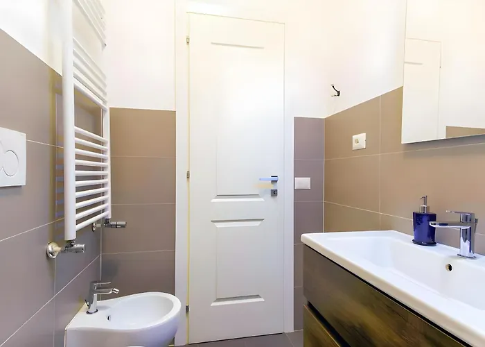 דירה Elegantis Milos - Your Chic Retreat In רומא